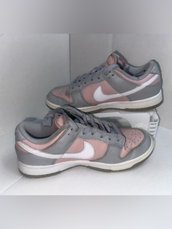 Nike Shoes - Size 7- Nike Dunk Low Pink Oxford Women's DM8329-600